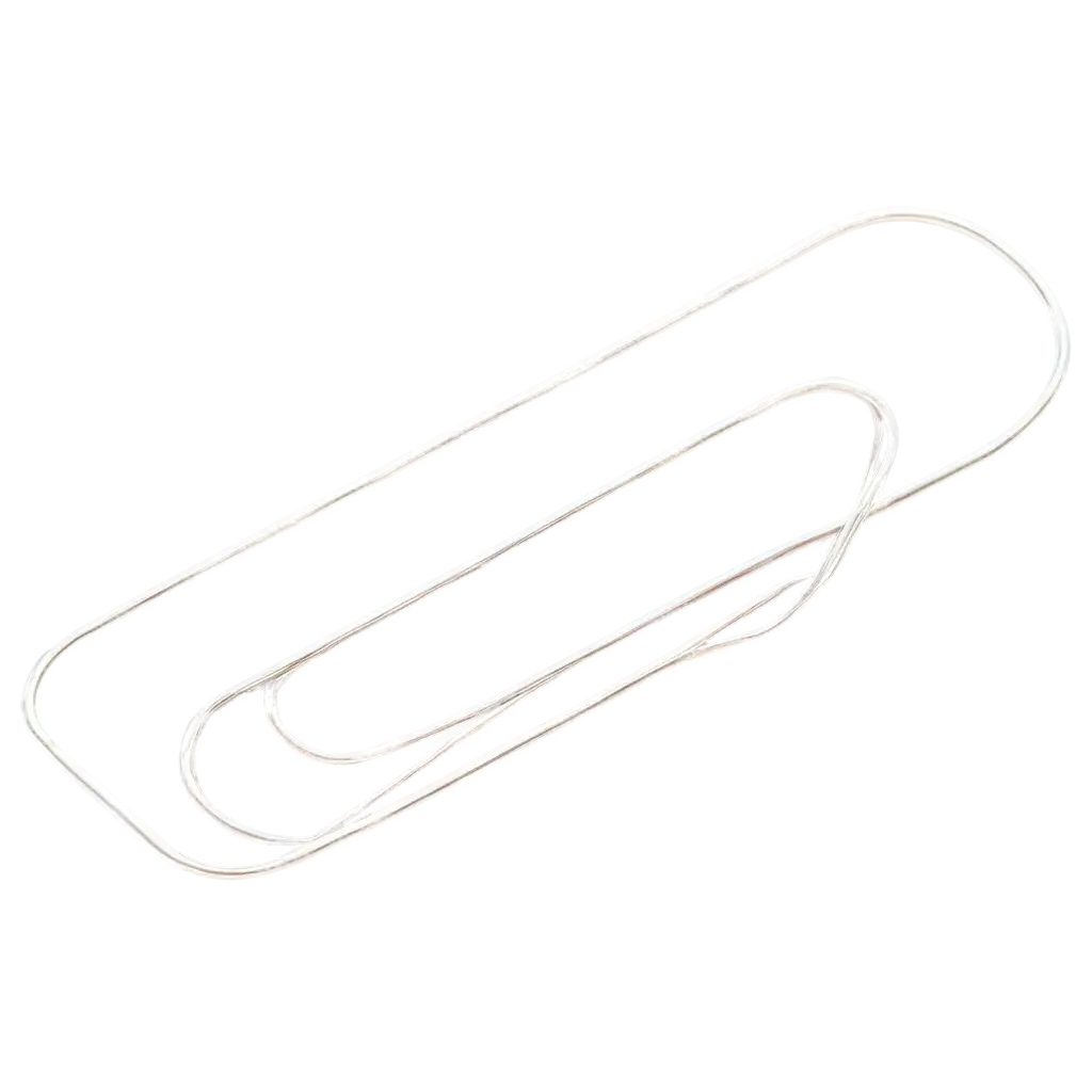 Elegant-Paperclip-PNG-Image-Enhancing-Office-Visuals-with-Clarity