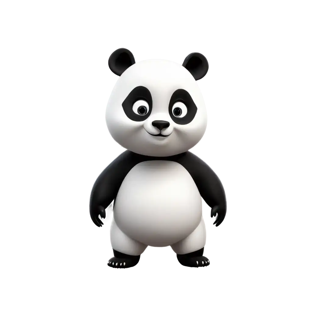 Cute-PandaLike-Cartoon-Character-PNG-with-Futuristic-and-FantasyInspired-Design-for-HighQuality-Visuals