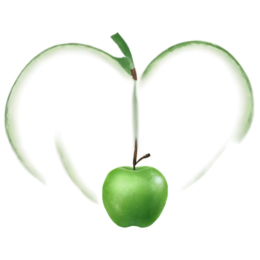 Premium-Apple-PNG-Image-Fresh-and-Vibrant-Illustration-for-Multiple-Uses