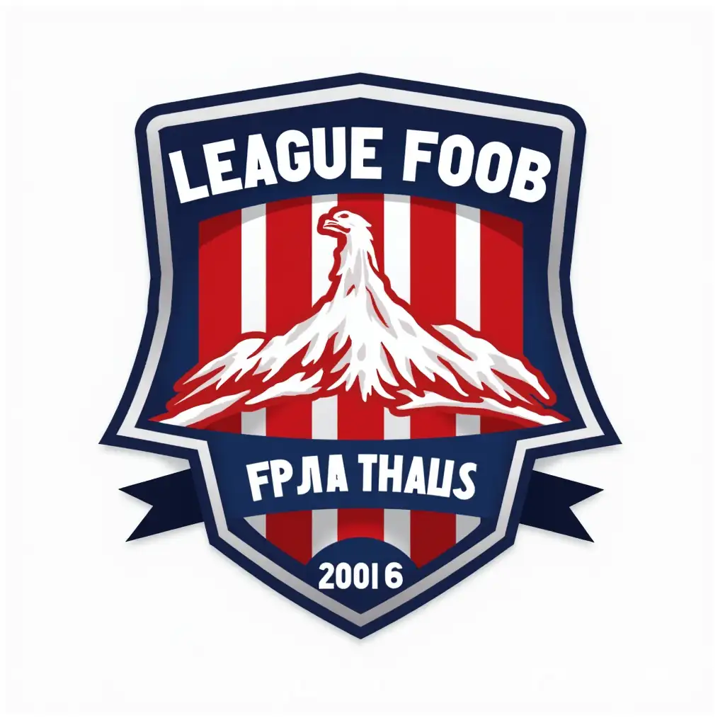 NovoFarilandia-Football-League-Emblem-Design