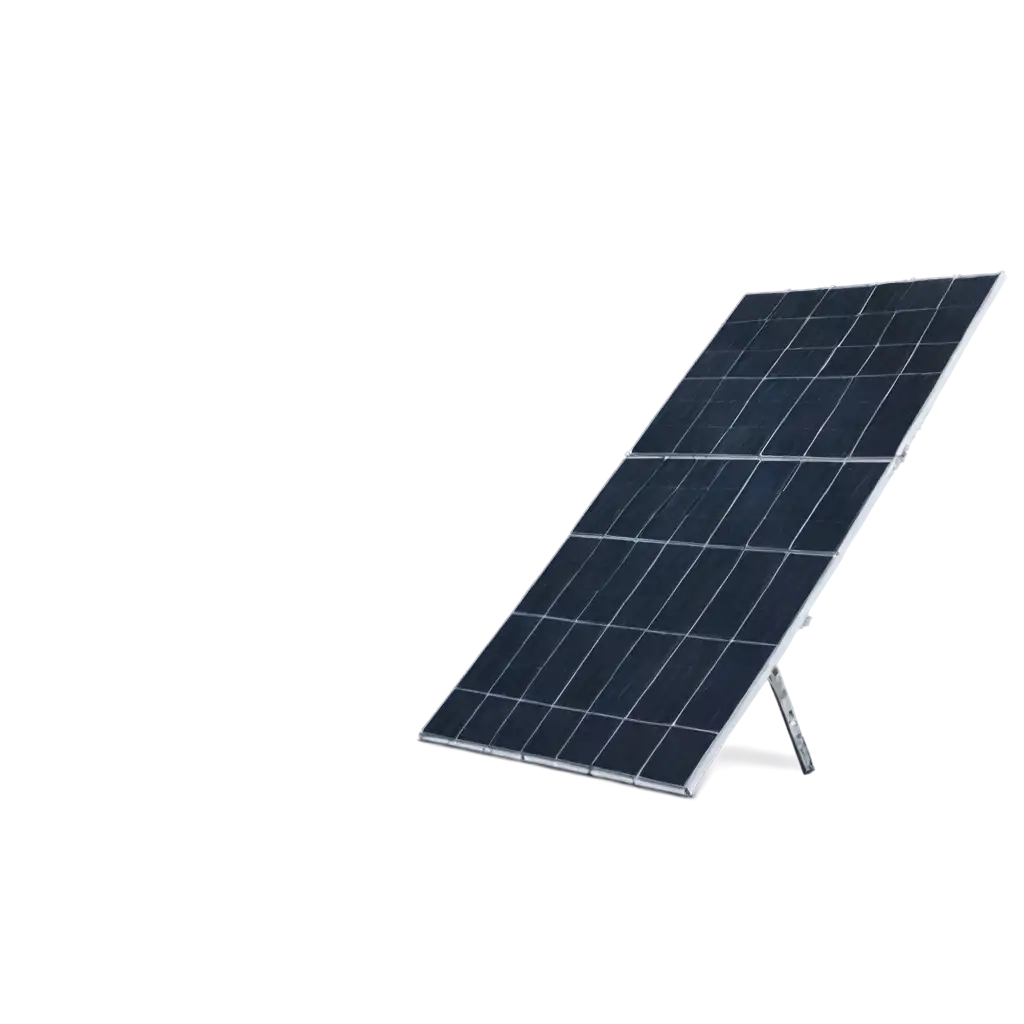 HighQuality-Solar-Panel-PNG-Image-Generate-Clean-and-Clear-Solar-Energy-Illustrations