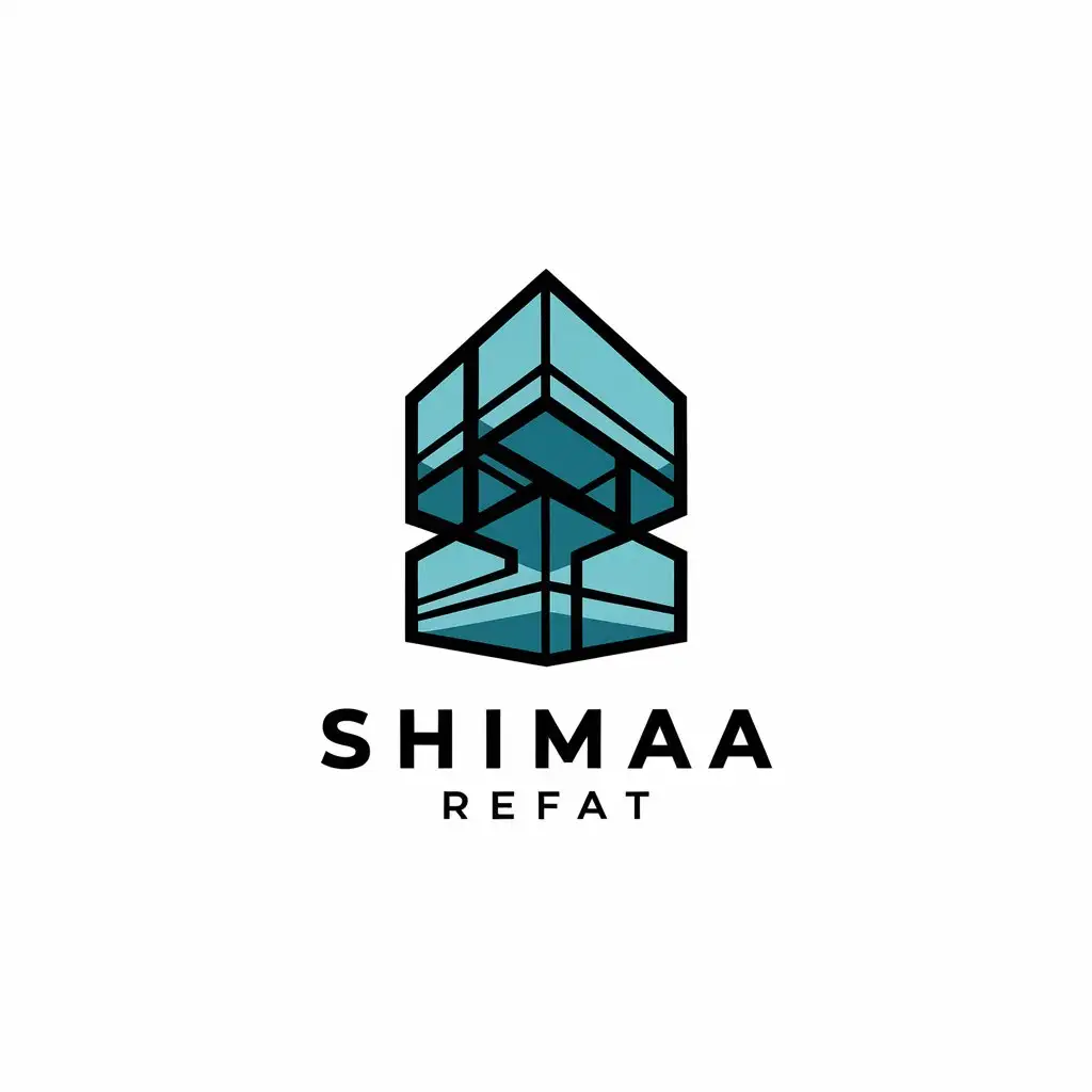 LOGO-Design-For-SHIMAA-REFAT-Cladingo-Glass-Facades-in-Construction-Industry