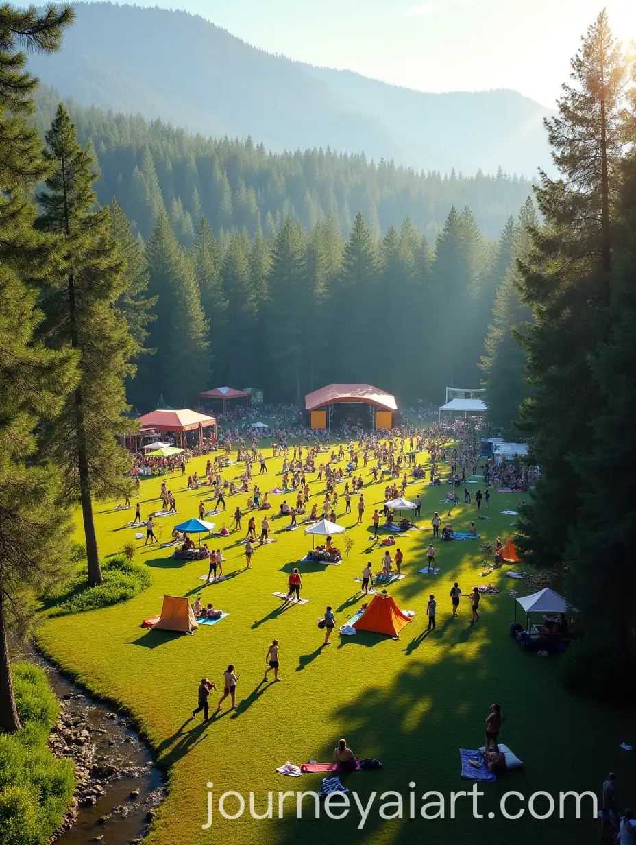 AI-Art-Prompt-ExpansionVibrant-YARA-Fest-2025-in-a-Lush-Pine-Forest-with-Activities-and-Music