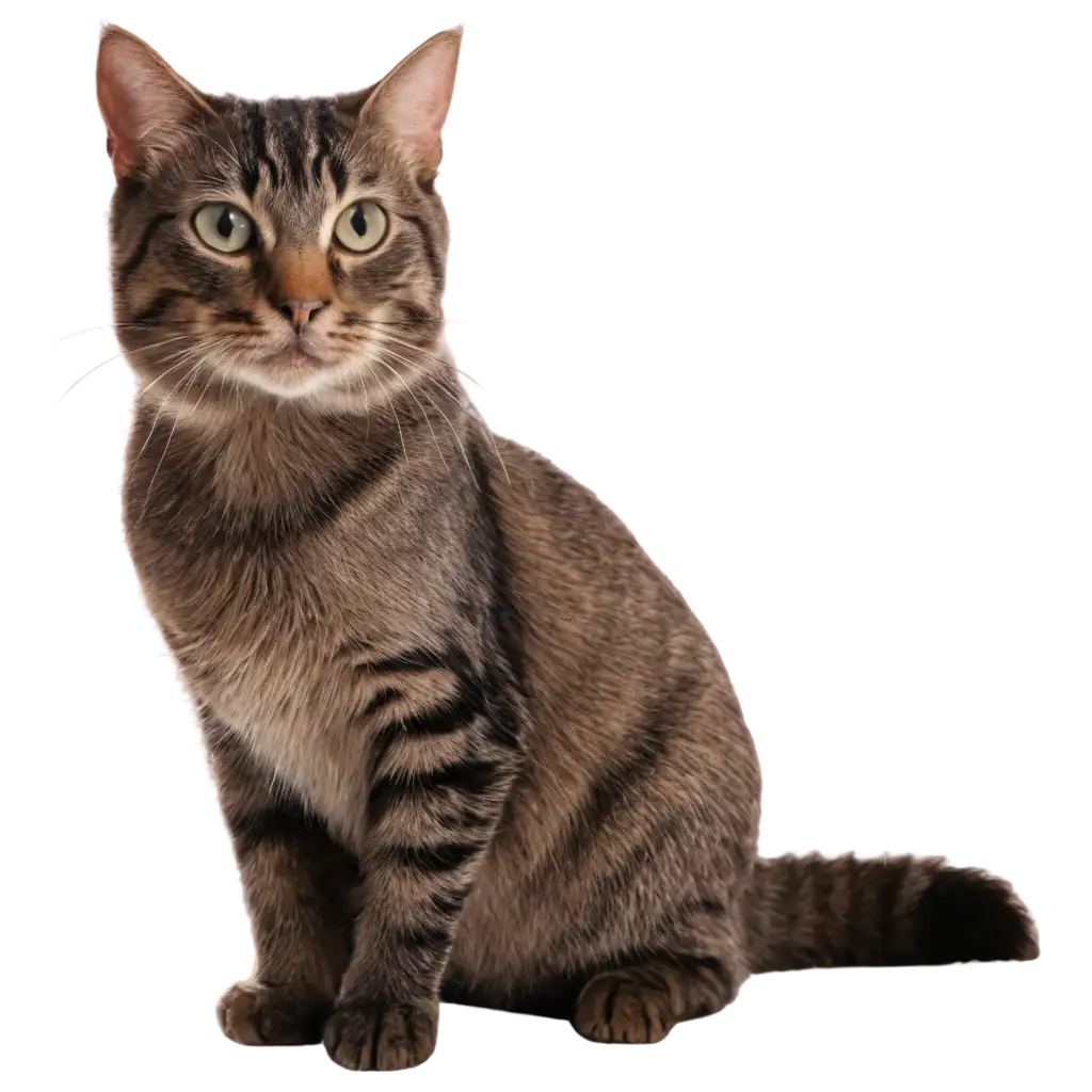 Stunning-Cat-PNG-Image-Capturing-Feline-Elegance-in-High-Definition