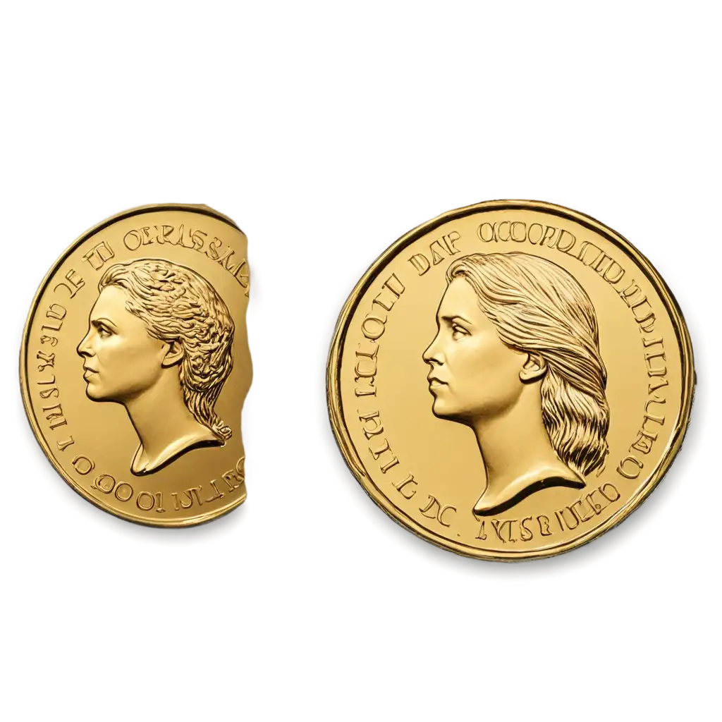 Golden-Brazilian-Coin-PNG-Image-Detailed-Design-Featuring-Her-Face