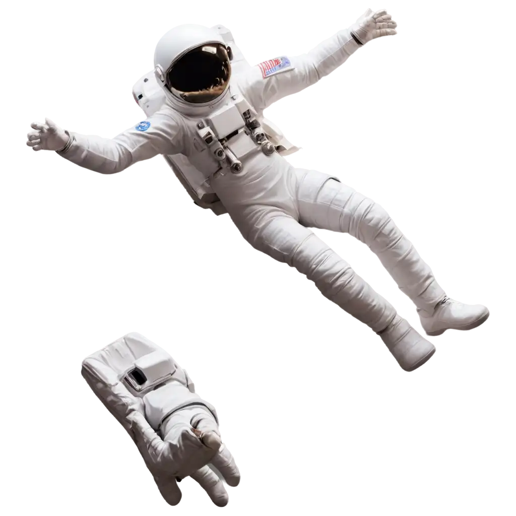 Astronaut-Falling-PNG-HighQuality-Image-for-Creative-Projects-and-Visual-Designs