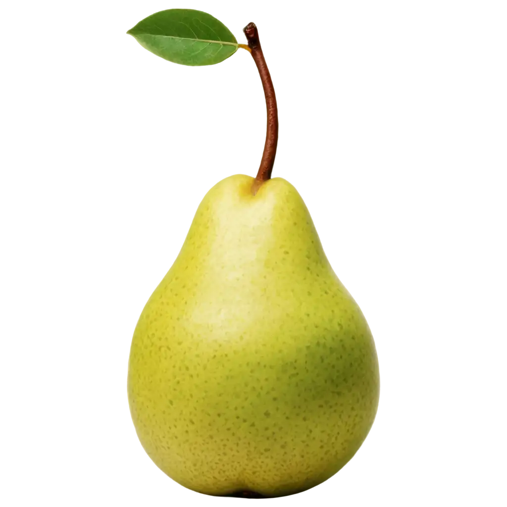 HighQuality-Pear-PNG-Image-for-Versatile-Applications