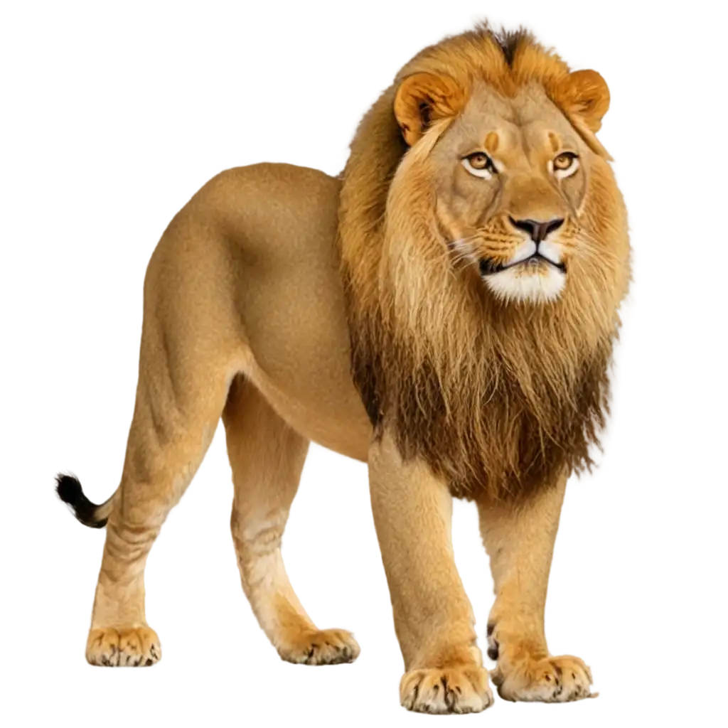 HighQuality-Lion-PNG-Image-for-Versatile-Use