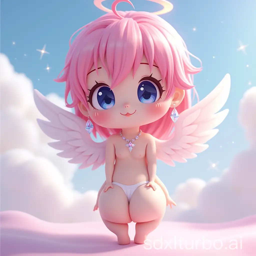 Angel-with-Pink-Hair-and-White-Wings-in-a-Dreamy-Korean-Cartoon-Style