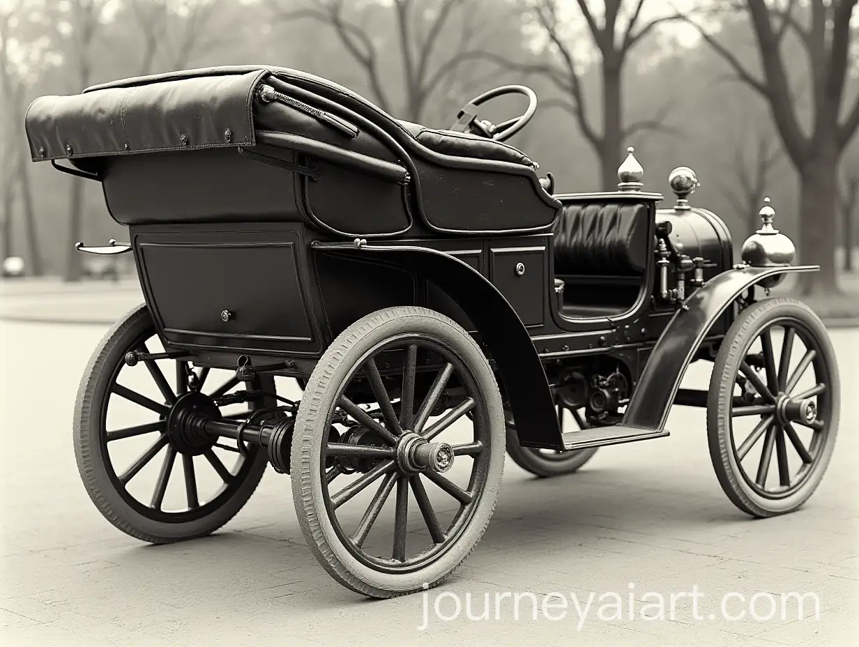 1885-Daimler-Reitwagen-Historical-Motorcycle