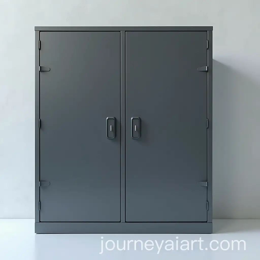 Modern-HighTech-Logistics-Storage-Box-with-Sleek-Minimalistic-Design