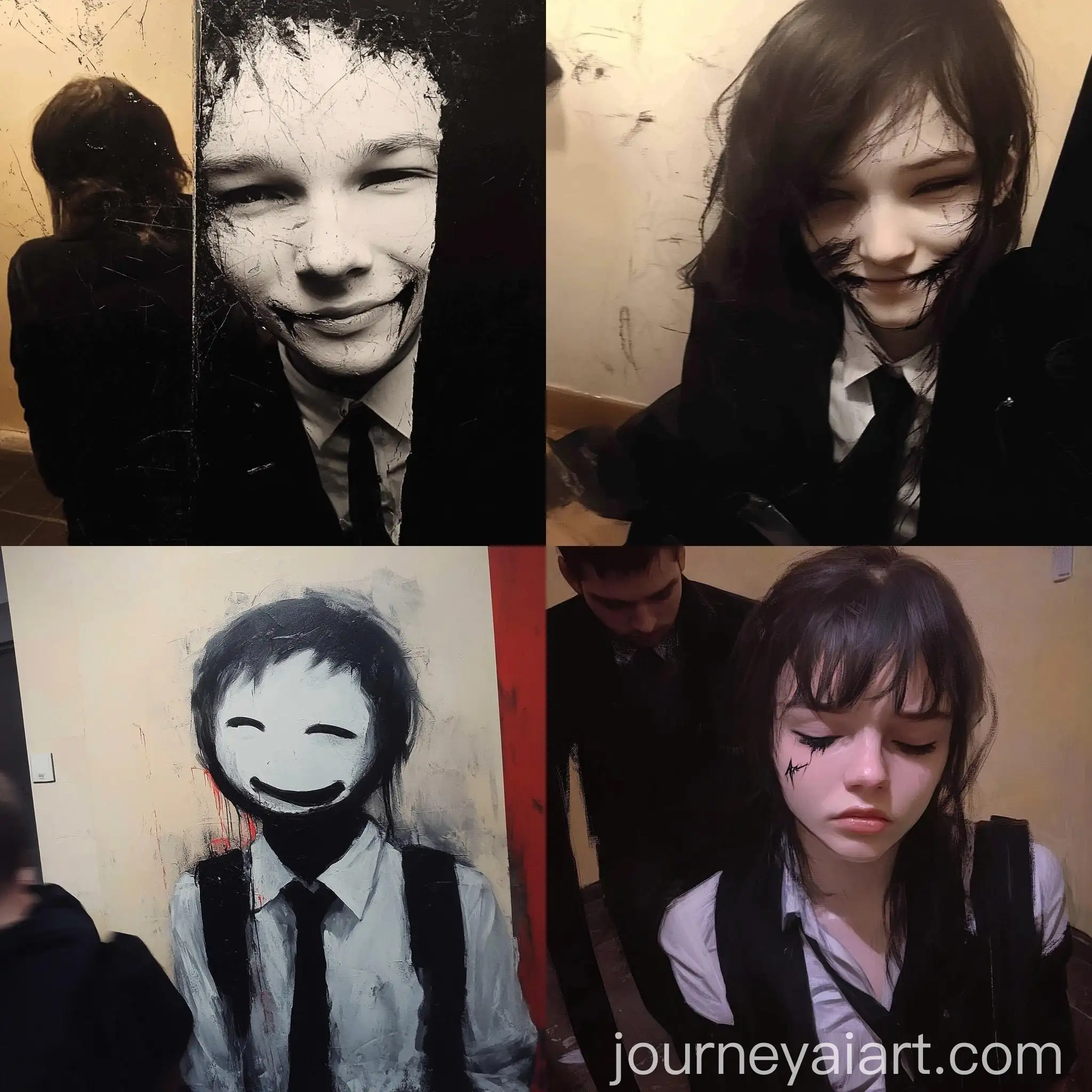 Reversed-Smile-Sad-and-Cursed-Expression-of-Despair-and-Agony