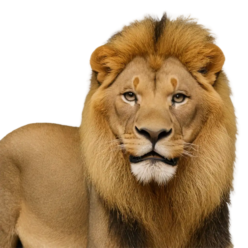 HighQuality-Lion-PNG-Image-for-Versatile-Digital-Use