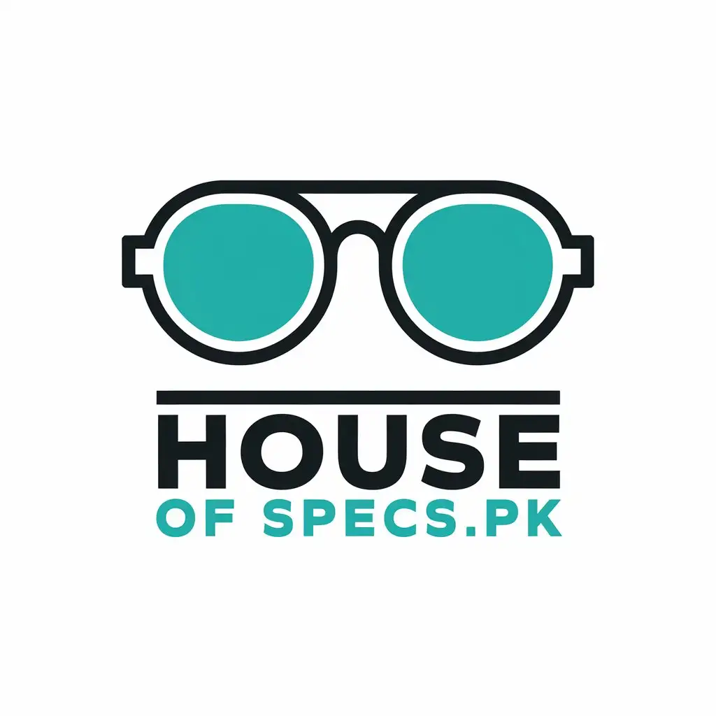 LOGO Design for House of Specspk Sunglasses and Optical Frames Theme