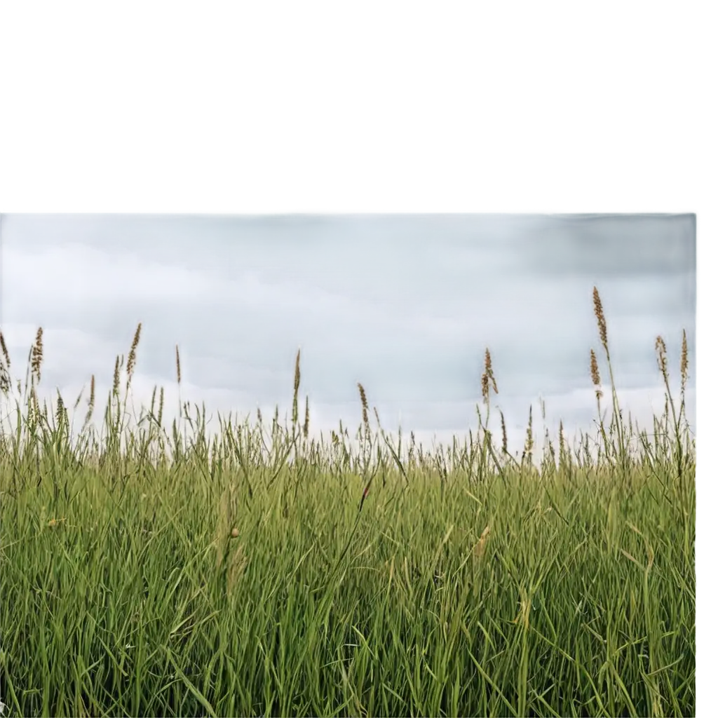 Field-with-Grasses-and-Sky-HighQuality-PNG-Image-for-Diverse-Applications