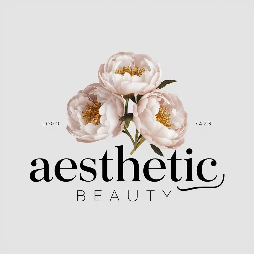 LOGO-Design-for-AestheticBeauty-Moderate-Peony-Symbol-with-Clear-Background-for-the-Others-Industry