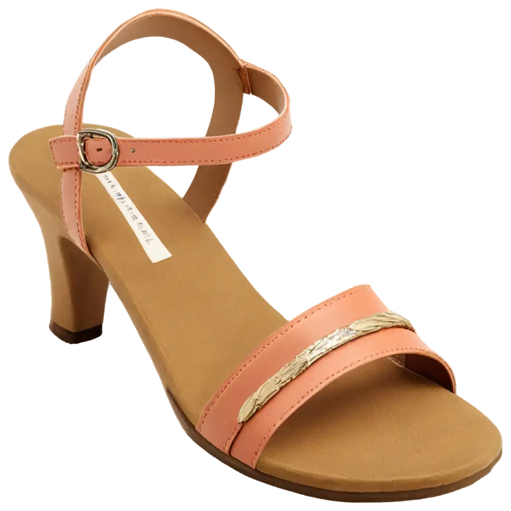 Ladies-Sandals-PNG-Image-HighQuality-Transparent-Footwear-Design-for-Versatile-Use