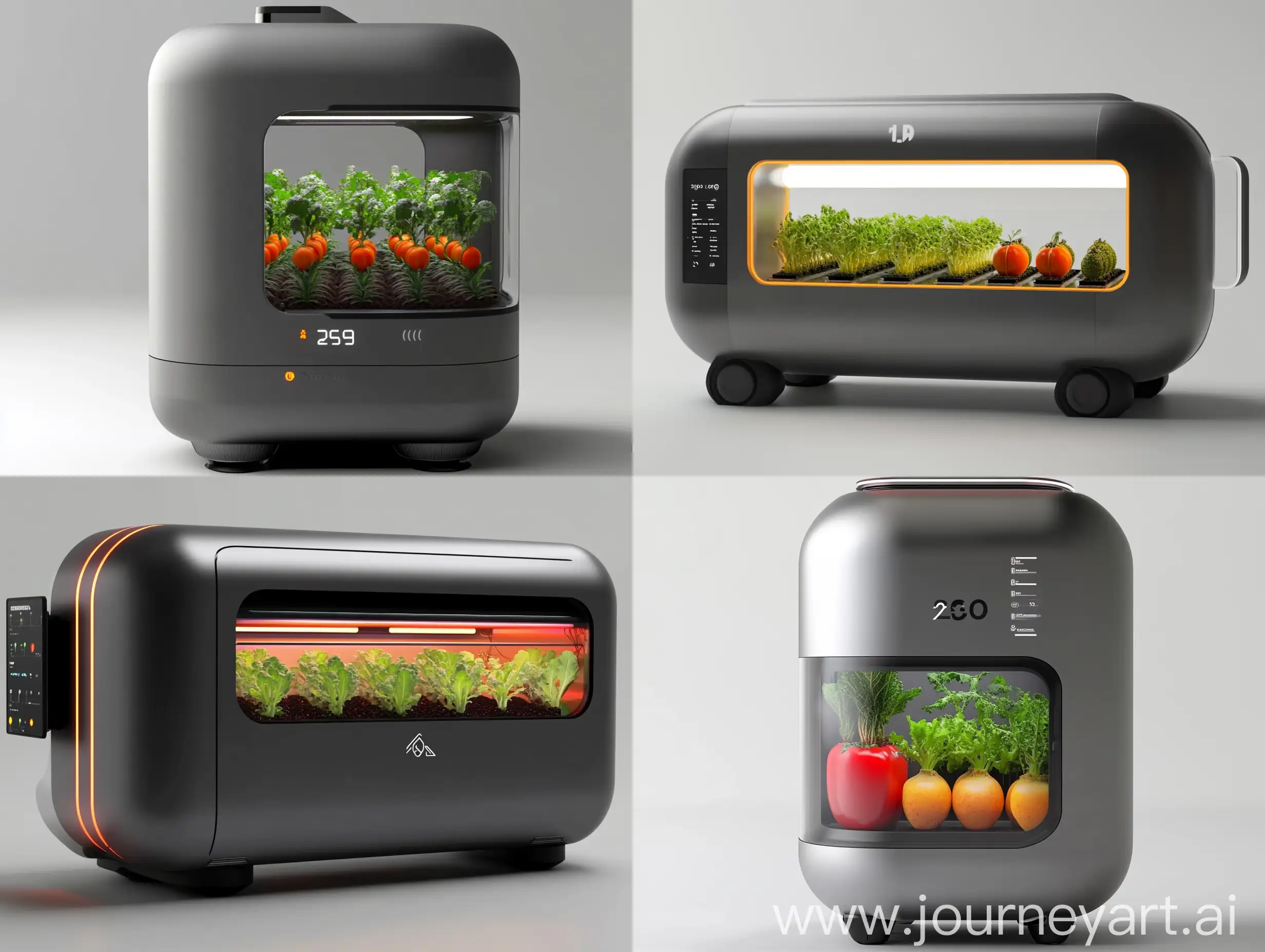 Futuristic-Home-Appliance-for-Growing-Agricultural-Products-in-2050