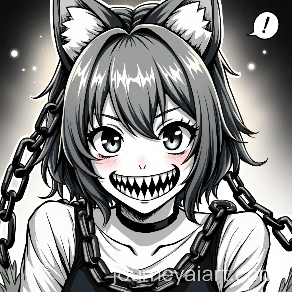 Black-and-White-Anime-Character-in-Chains-with-Creepy-Smile-Inspired-by-Eiz-Kat-Art