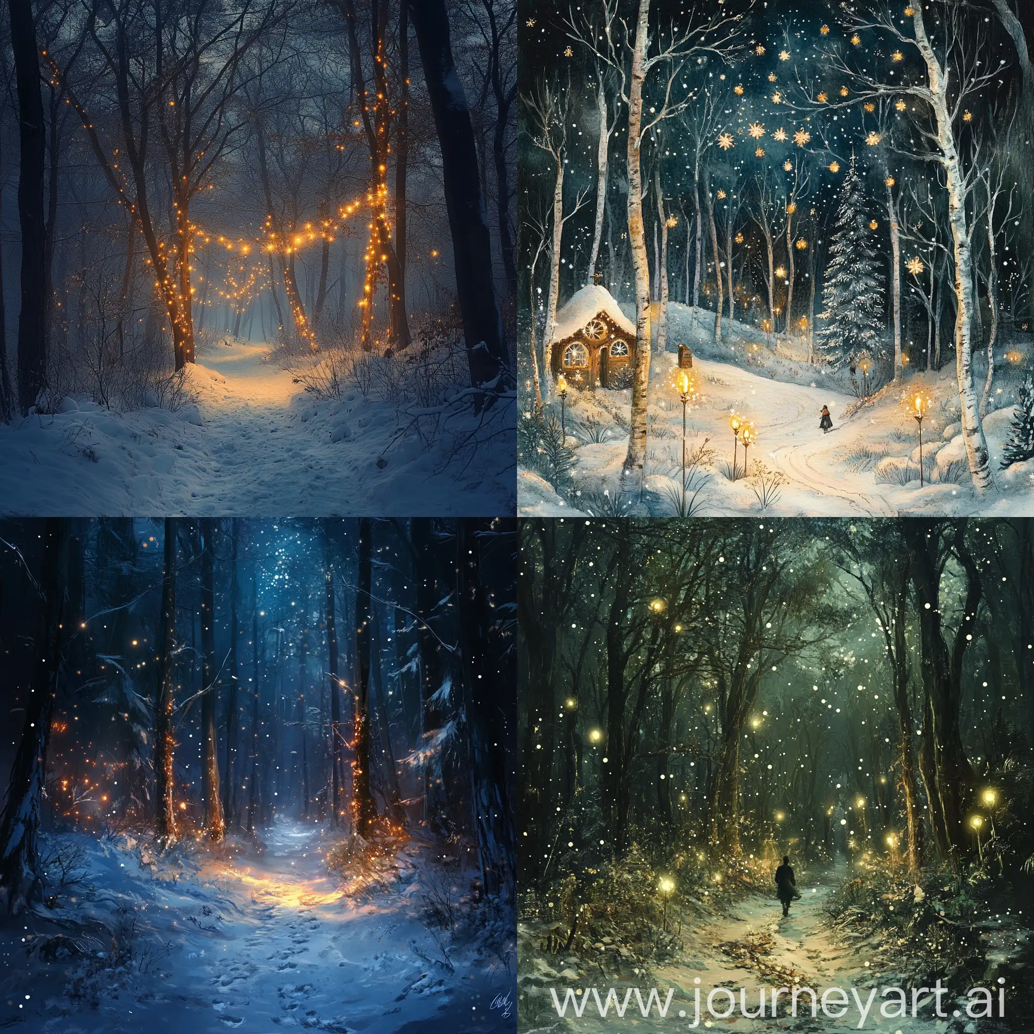 Enchanted-New-Years-Forest-A-Whimsical-Winter-Wonderland