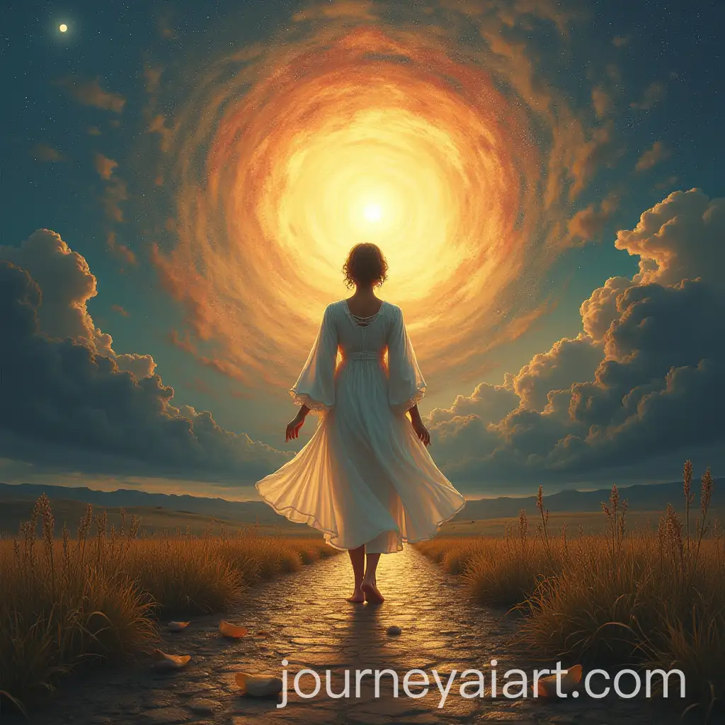 Spiritual-Journey-of-SelfDiscovery-onAI-Art-Prompt-Expansion-the-Path-to-Inner-Peace