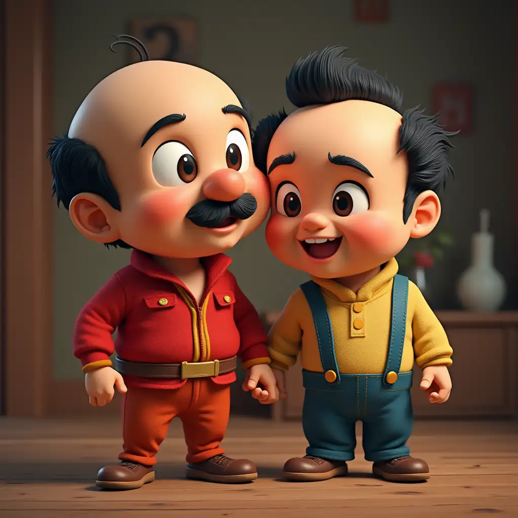 Motu patlu