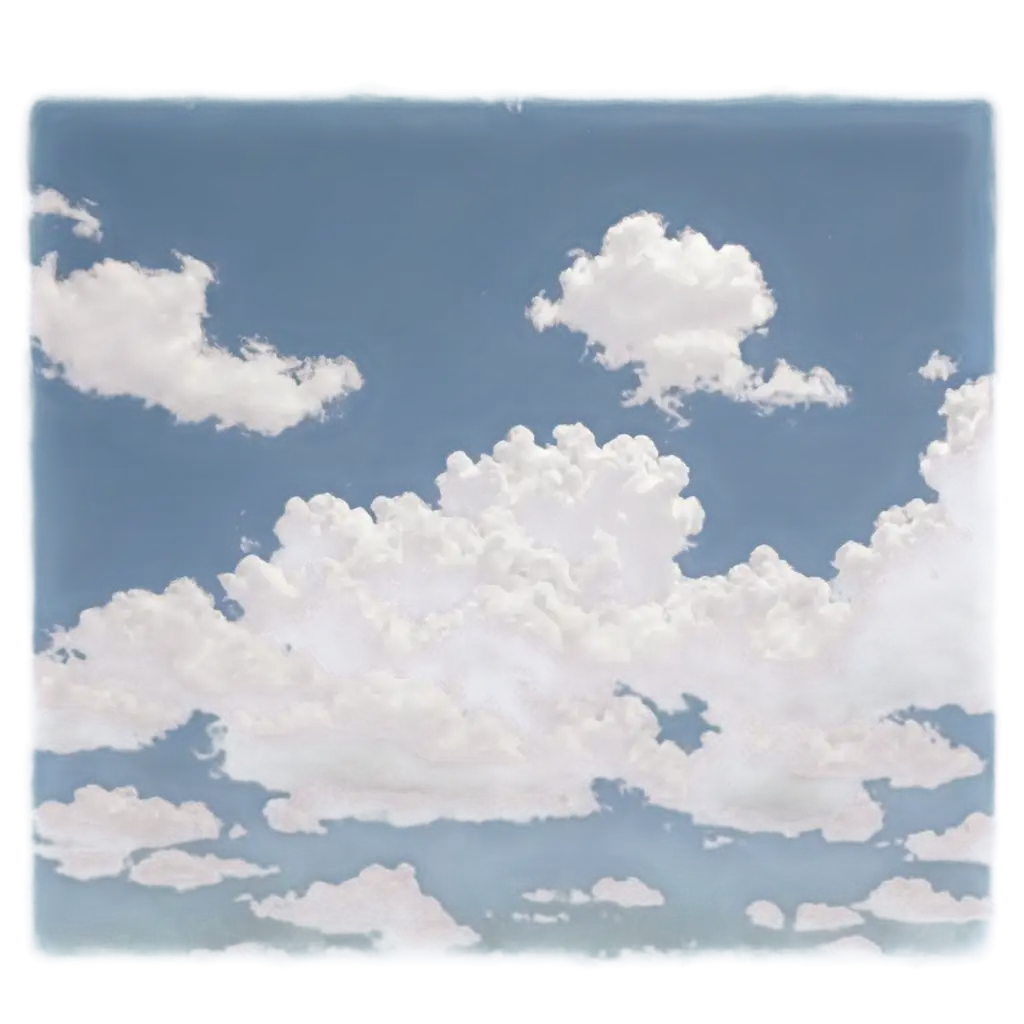 Stunning-Blue-Sky-and-Realistic-Clouds-PNG-for-HighQuality-Visuals