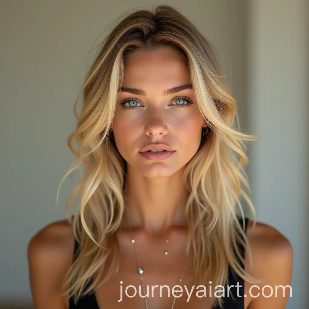 Stunning-Blonde-Model-with-Elegant-Features-and-Radiant-Beauty