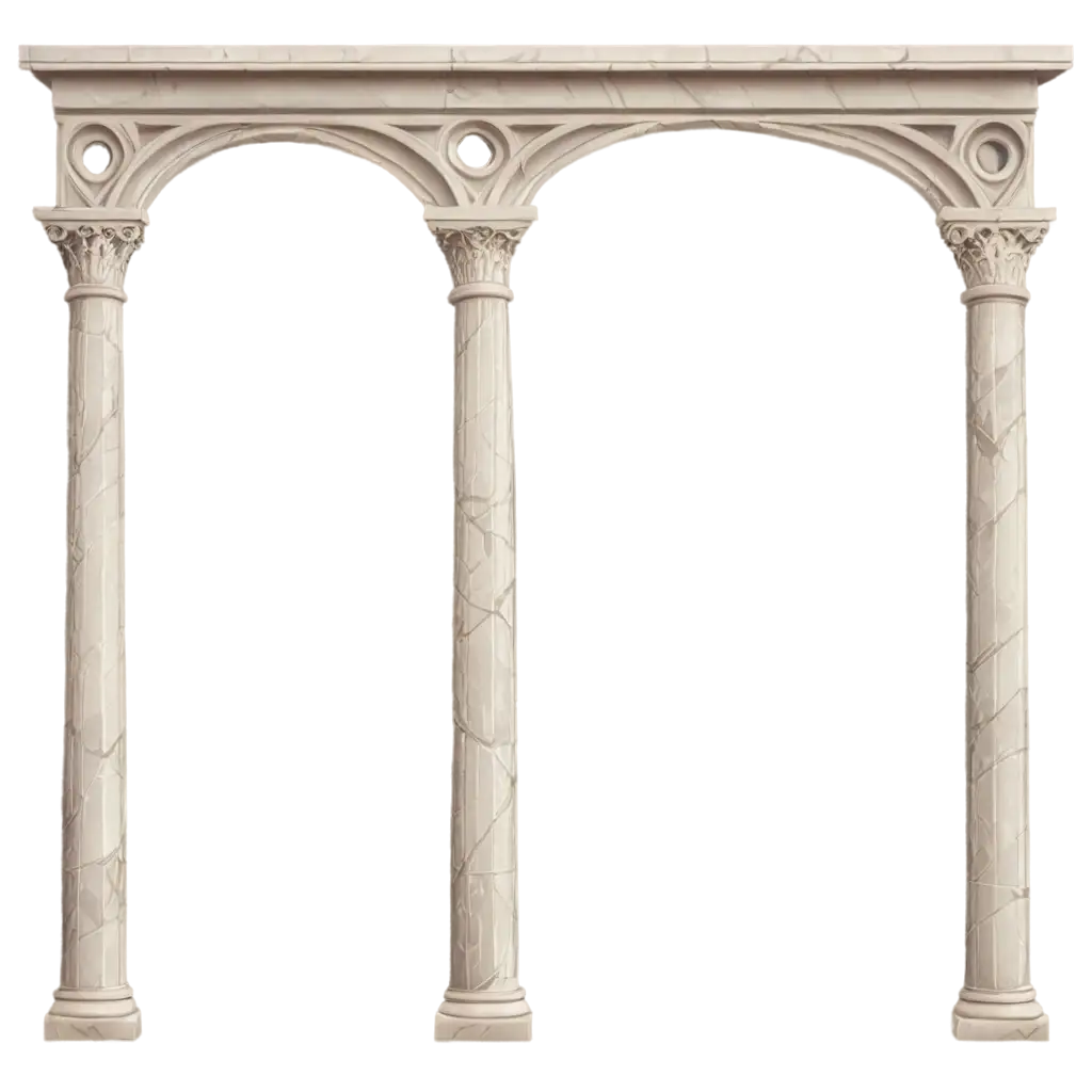 PNG-Vector-Architecture-Image-Medieval-Arches-and-Ancient-Columns