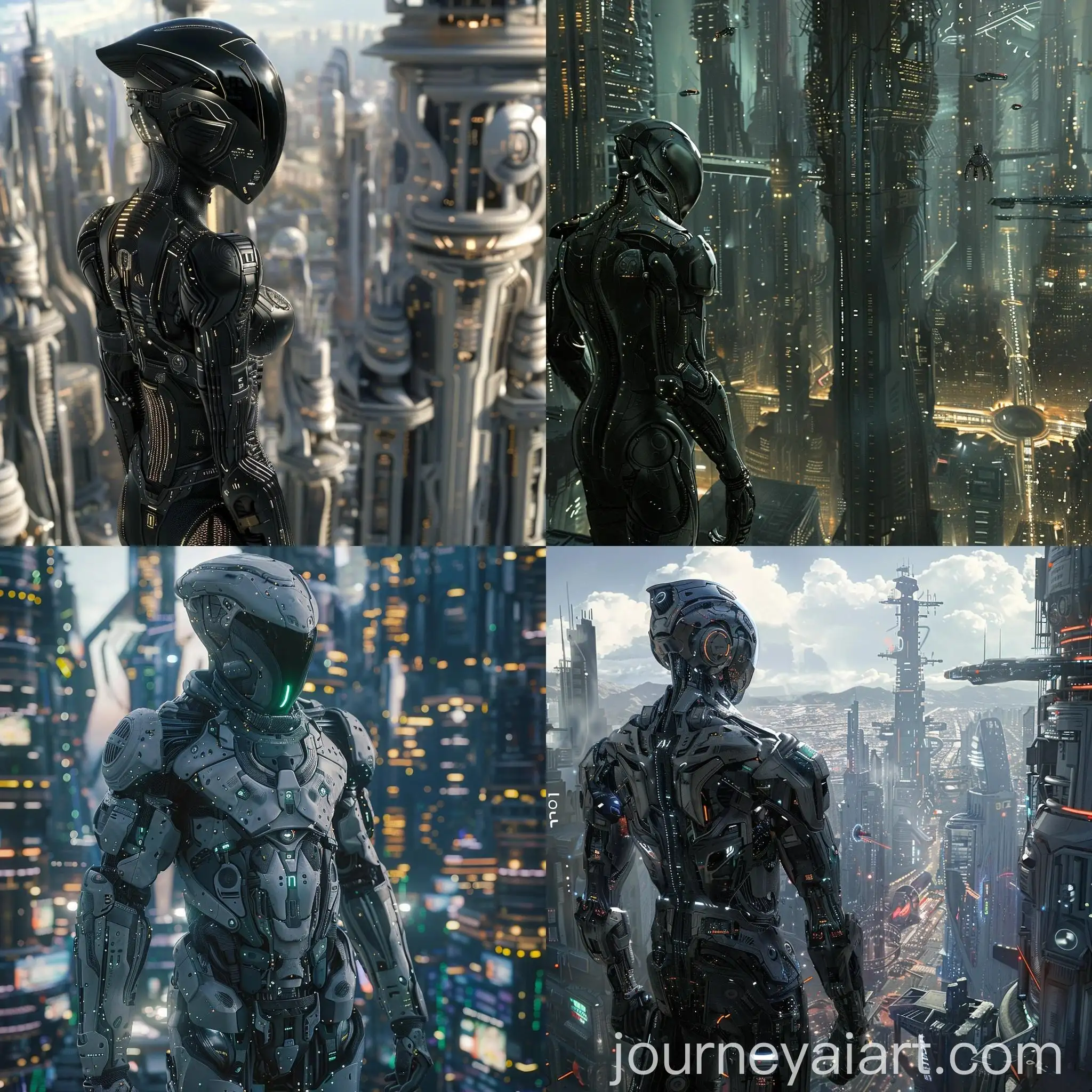 Futuristic-Biomechanical-Being-in-UltraIntelligent-Cityscape