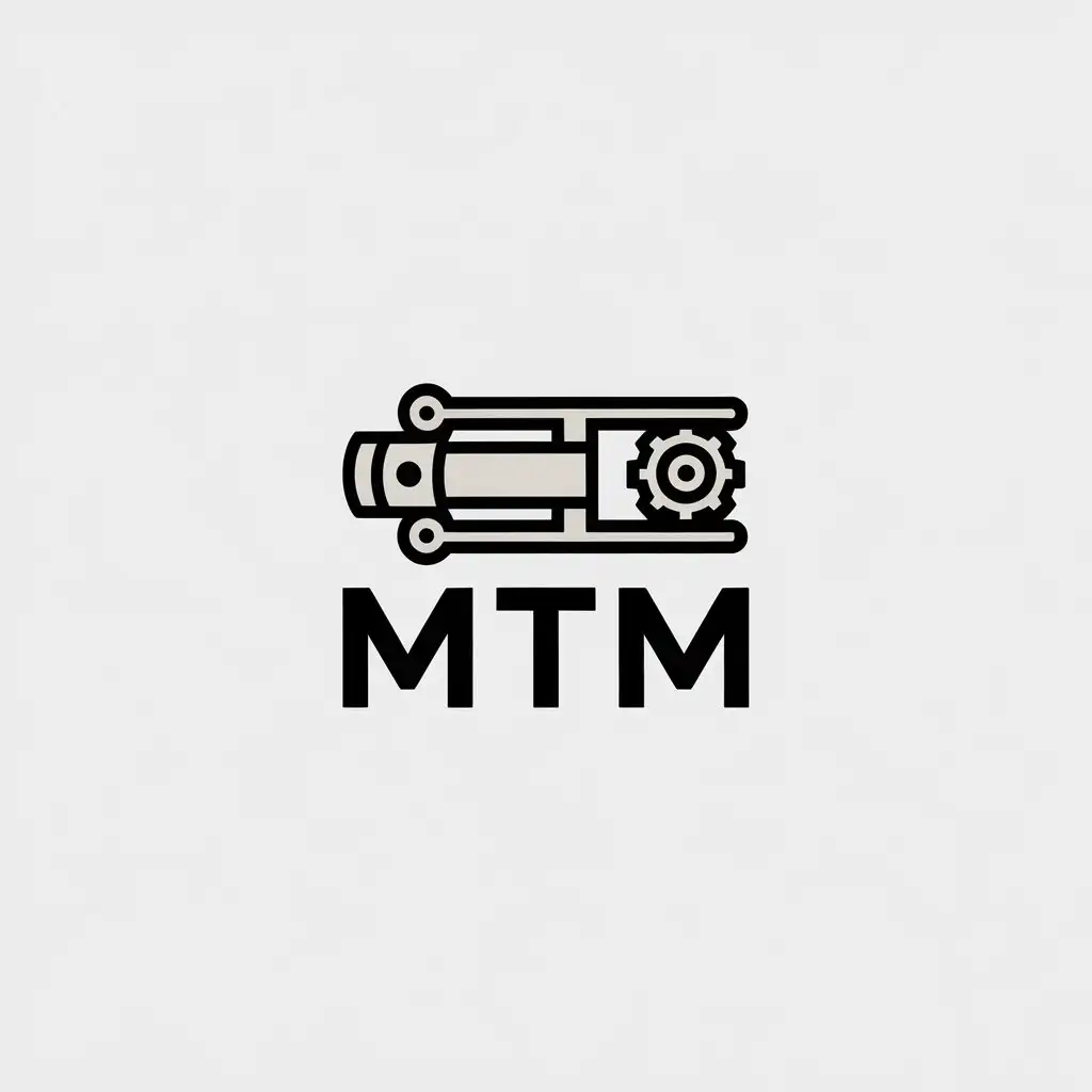 LOGO-Design-For-MTM-Minimalistic-Machine-Symbol-for-Technology-Industry