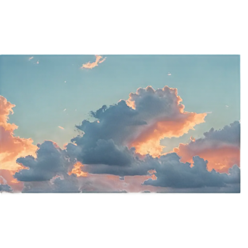 Aesthetic-Sky-PNG-Capturing-the-Beauty-of-Nature-in-a-Crisp-Transparent-Format