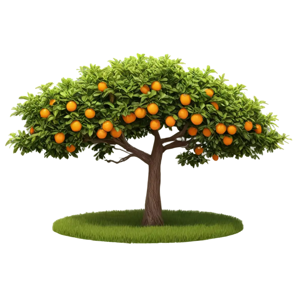 Vibrant-3D-Orange-Tree-PNG-for-Creative-Projects