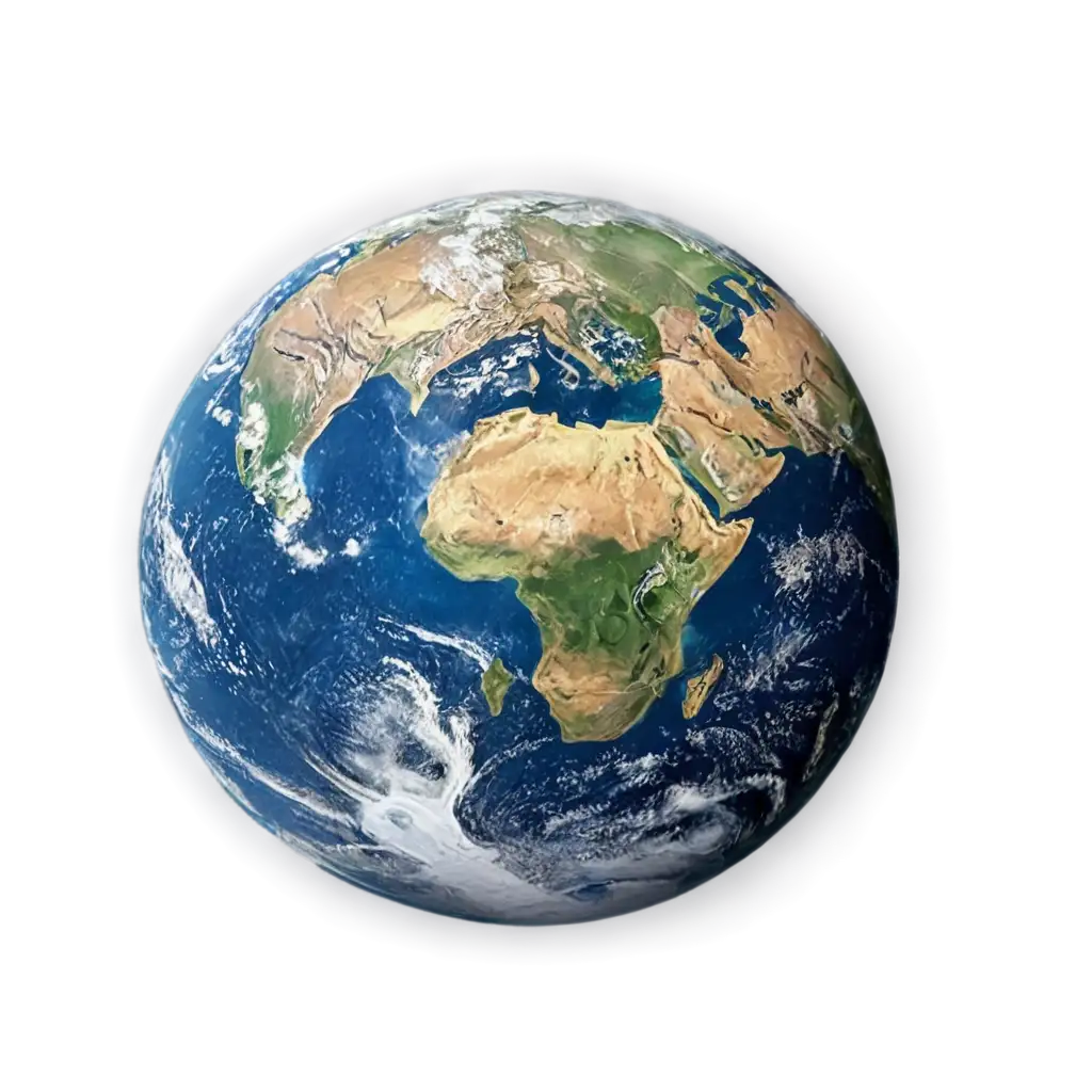 HighQuality-Earth-PNG-Image-for-Diverse-Creative-Projects