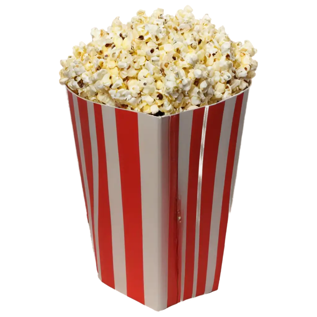 HighQuality-Popcorn-PNG-Image-for-Creative-Use