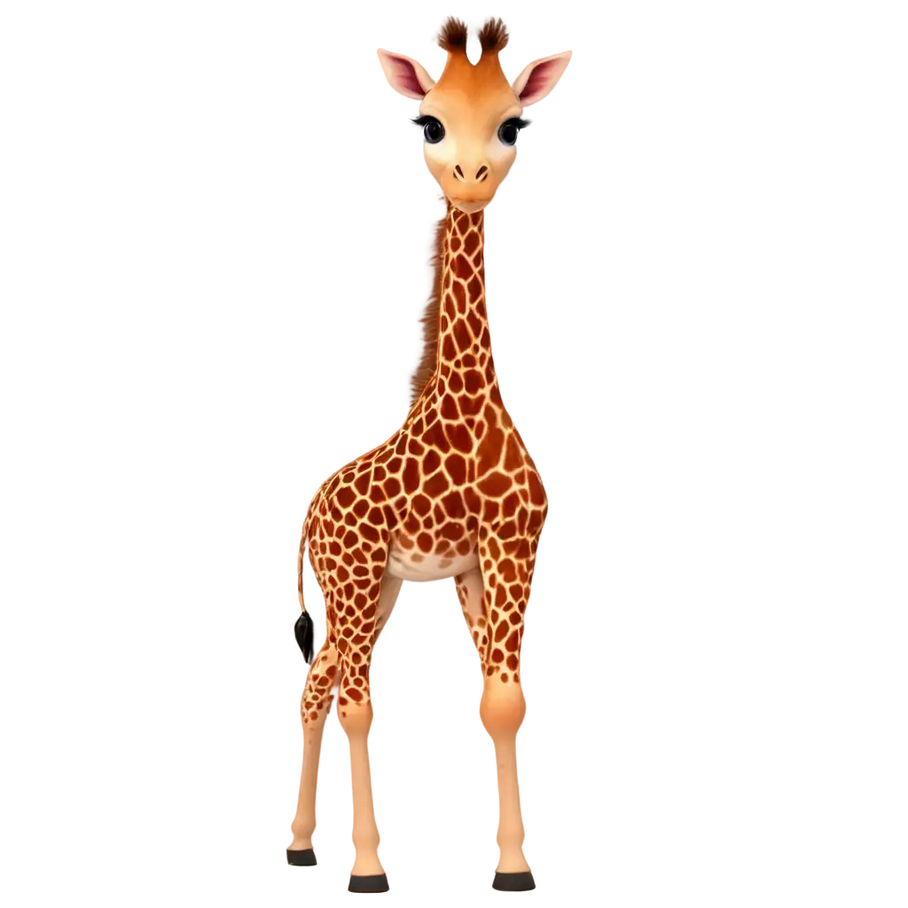 Stunning-PNG-Image-of-a-Graceful-Giraffe-AI-Art-Prompt