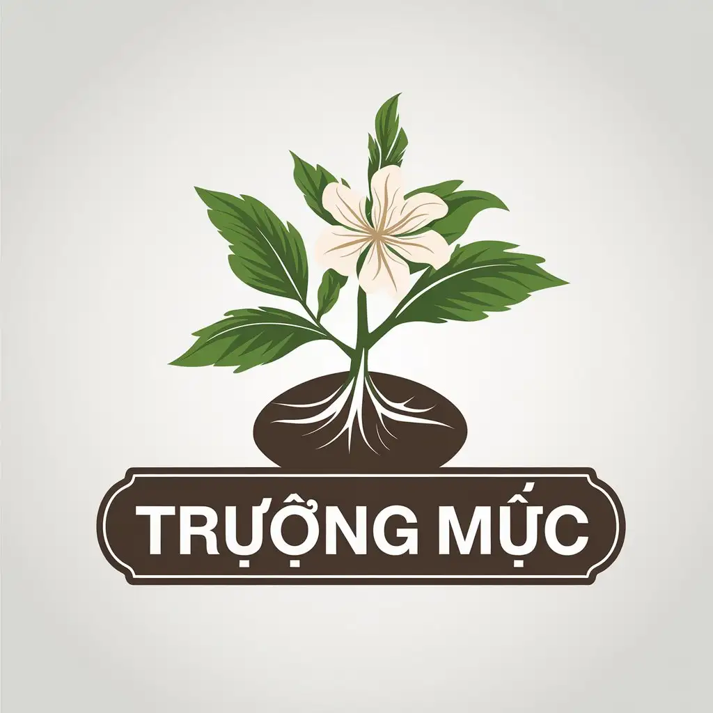 LOGO-Design-for-Trng-Mc-Herbal-Minimalism-with-a-Clear-Background