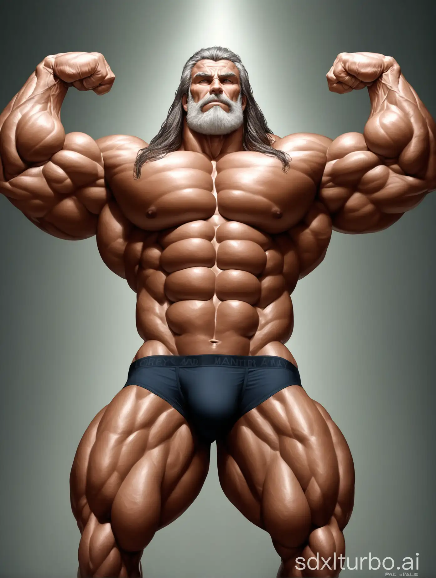 Imposing-Elderly-Giant-with-Muscular-Physique