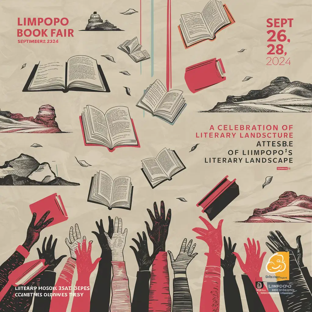 Limpopo Book Fair Celebrating Literary Diversity with Open Books and Iconic Landscapes