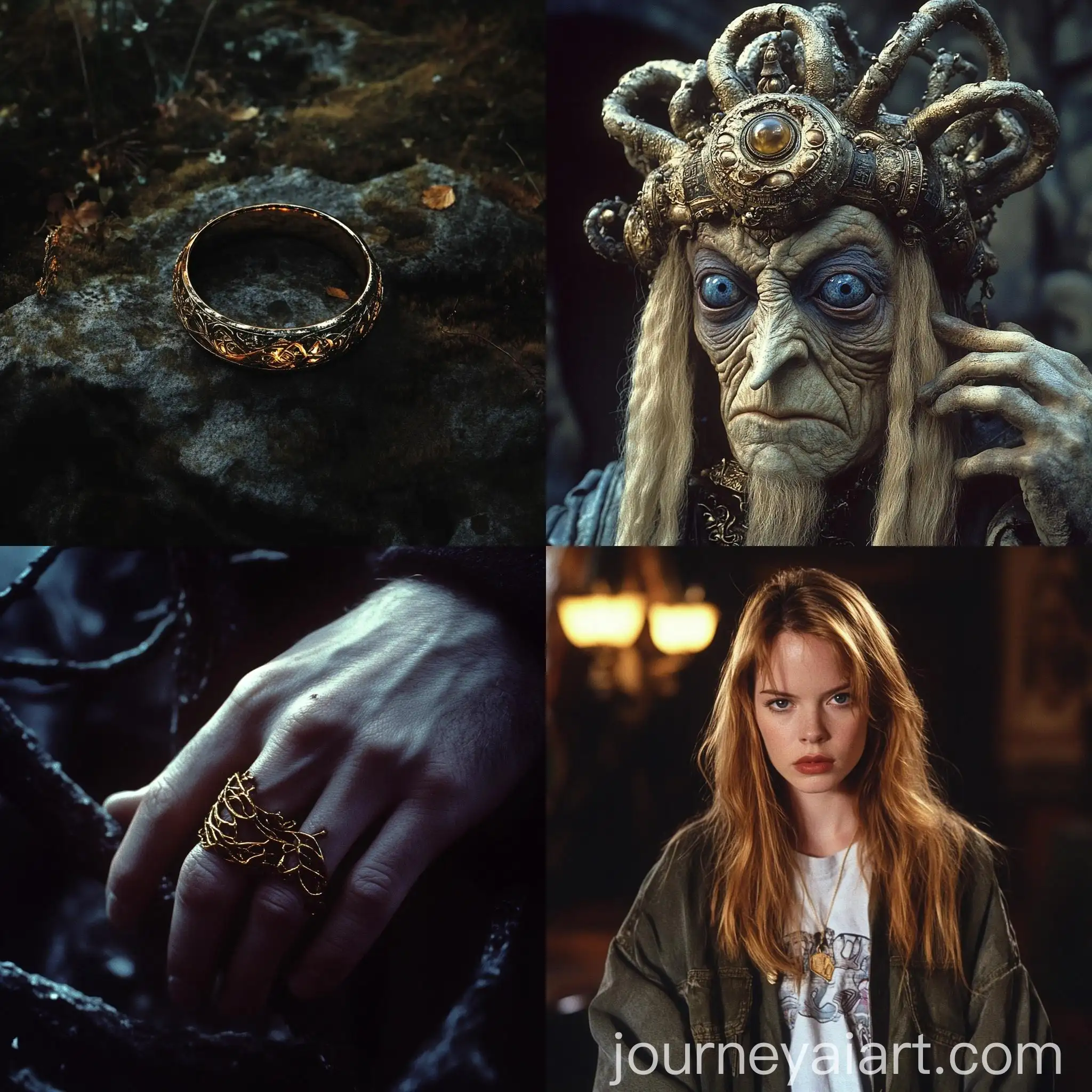 90s-Sitcom-Elden-Ring-Inspired-Artwork