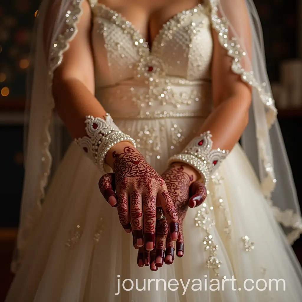 Traditional-Wedding-Customs-in-Iraq-Henna-Night-Bridal-Attire-and-Celebrations