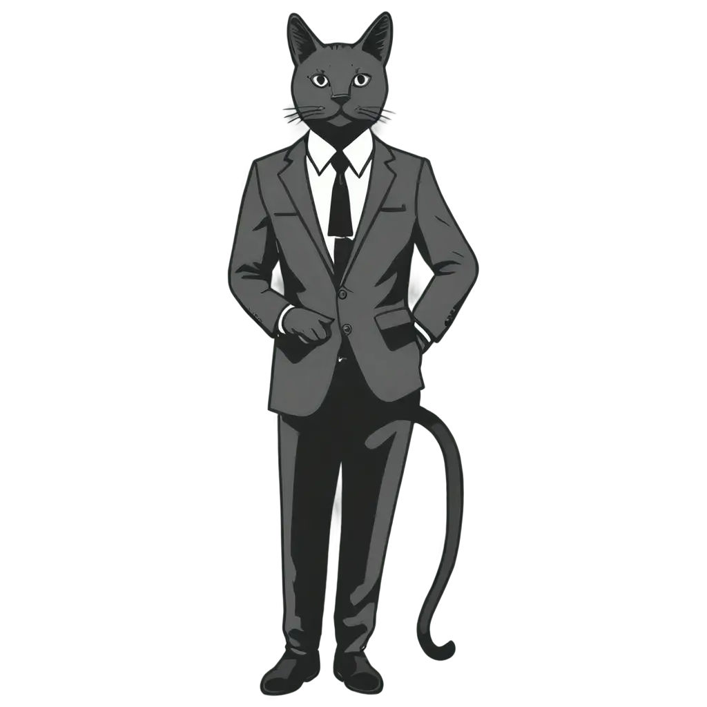 Professional-PNG-Image-Business-Cat-Concept-for-Creative-Projects