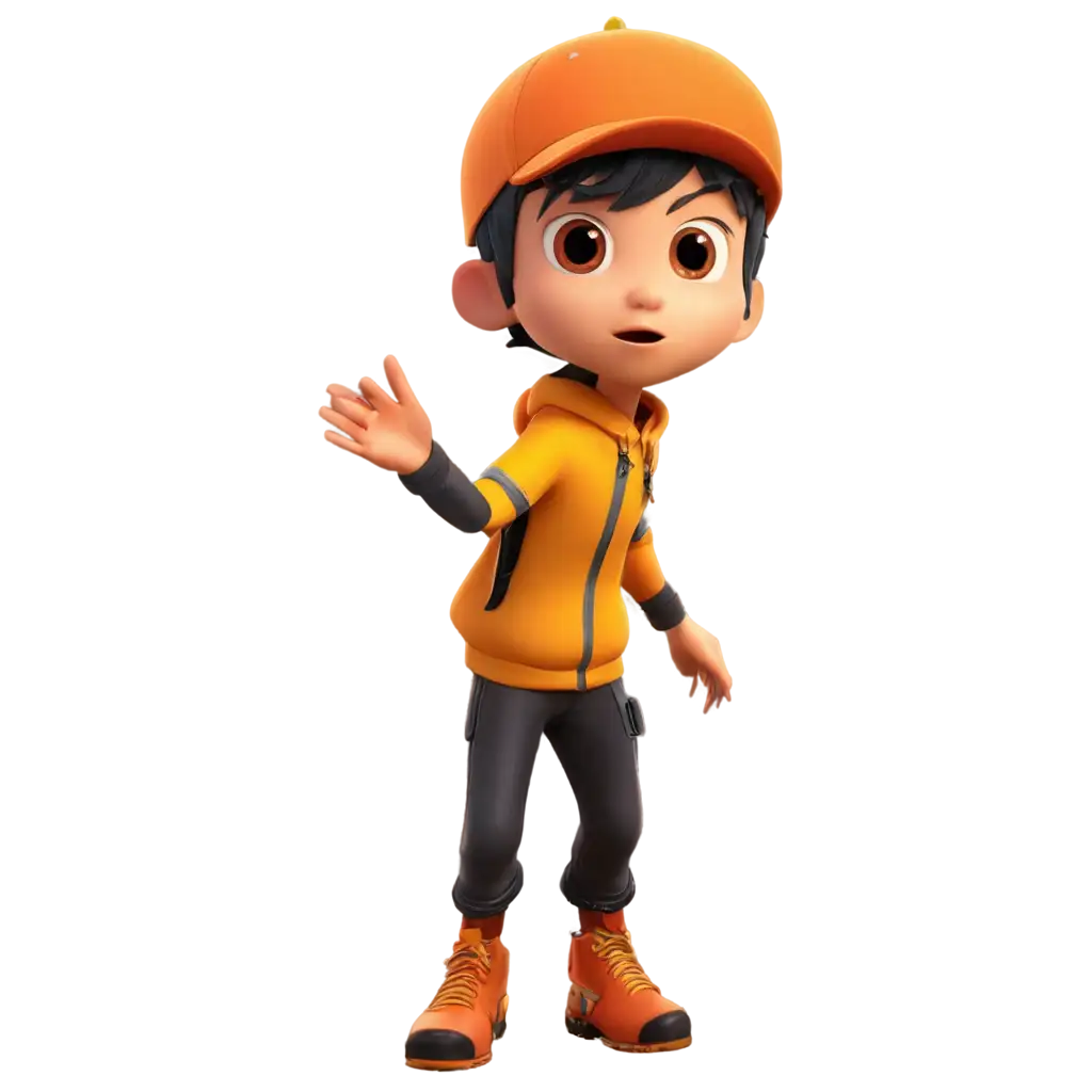 Boboiboy-PNG-Image-HighQuality-Transparent-Image-for-Creative-Projects