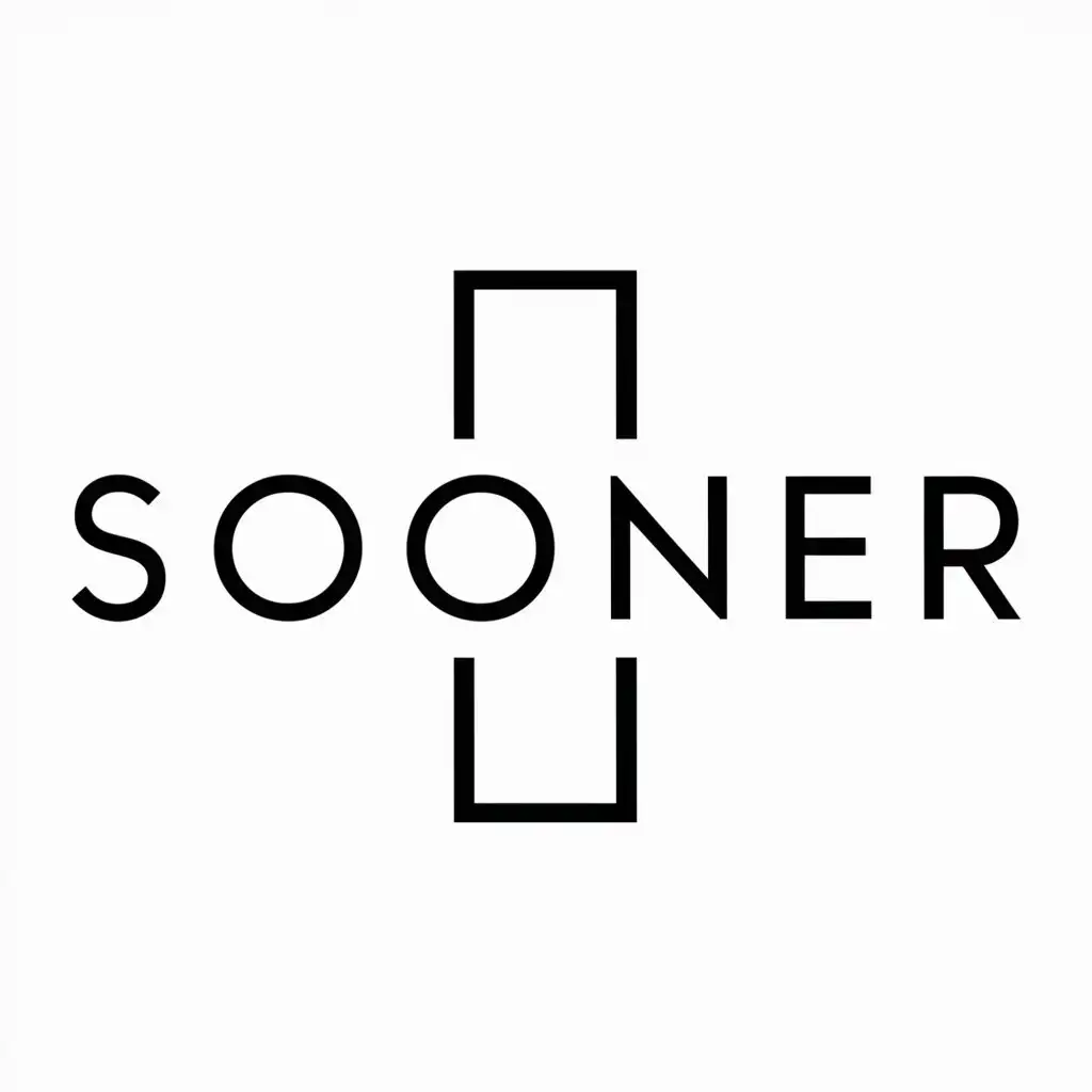 LOGO-Design-for-Sooner-Cross-Symbol-with-Crusader-Influence-for-Real-Estate-Industry