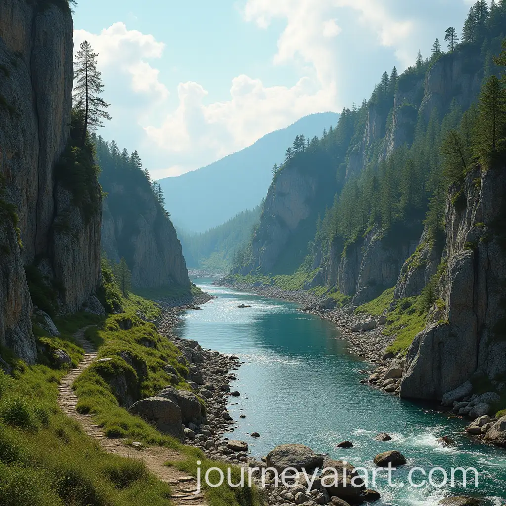 Rock-Quarry-Landscape-with-Dynamic-Terrain-and-Machinery