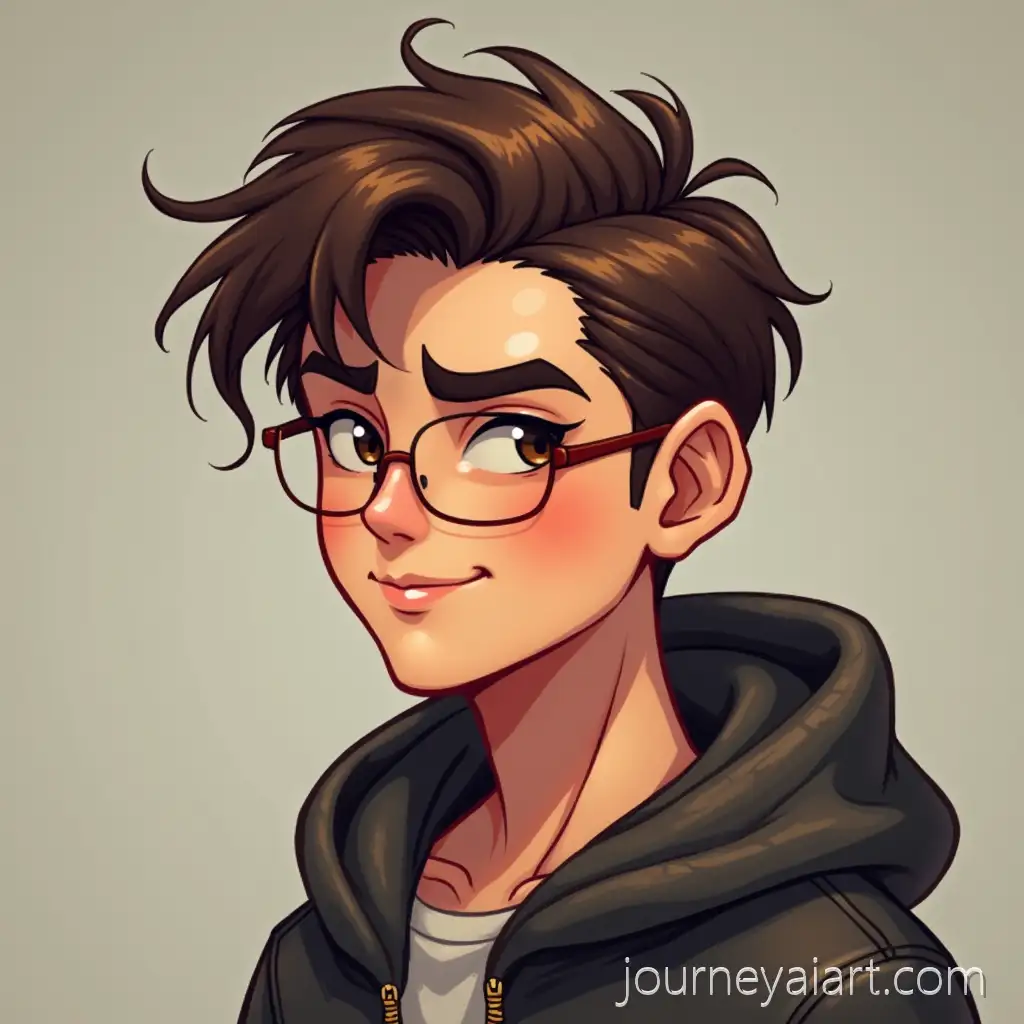 Handsome-Guy-Character-Portrait-with-Stylish-Features