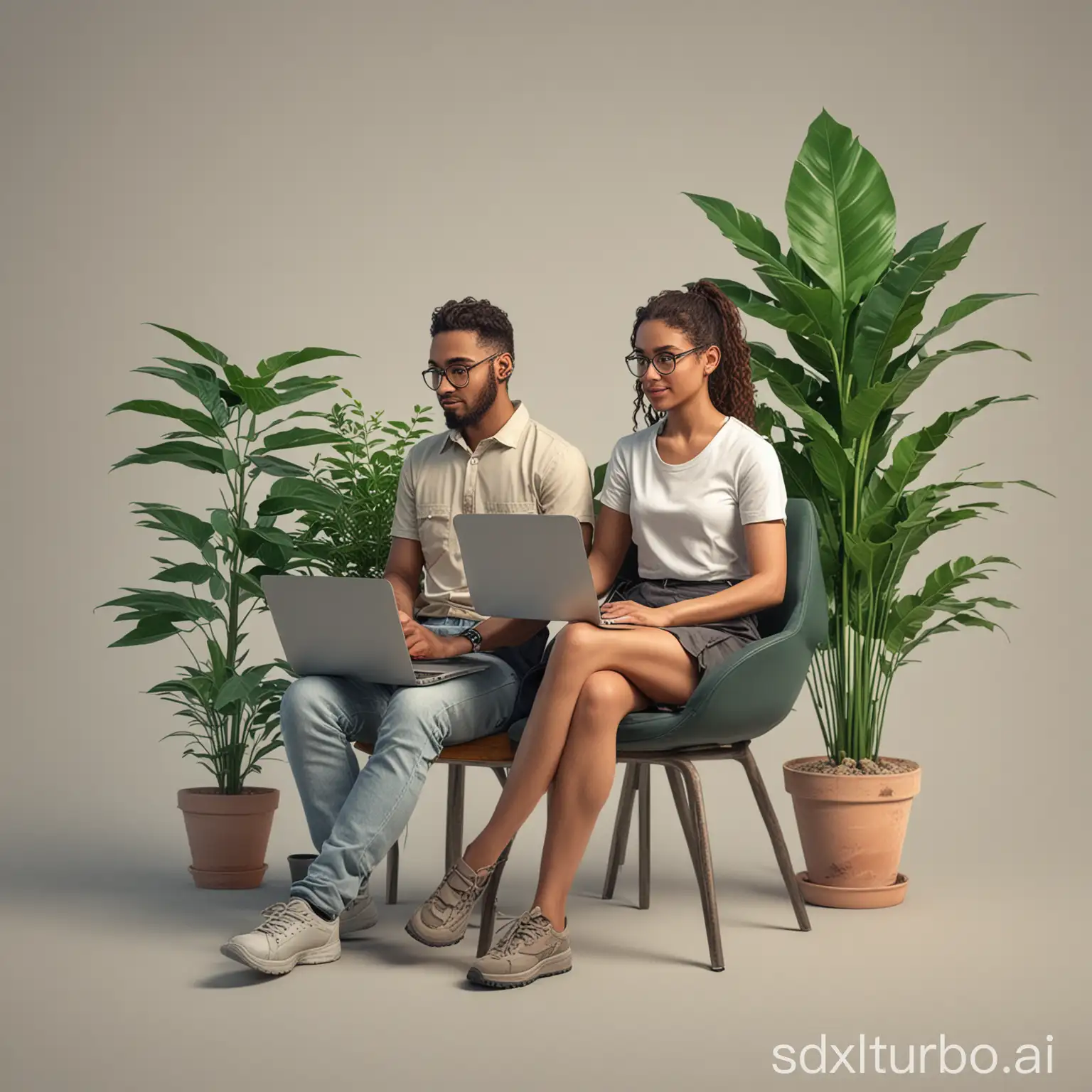 Creative-Coders-Working-Together-Flat-Illustration-of-a-Programmer-and-3D-Artist