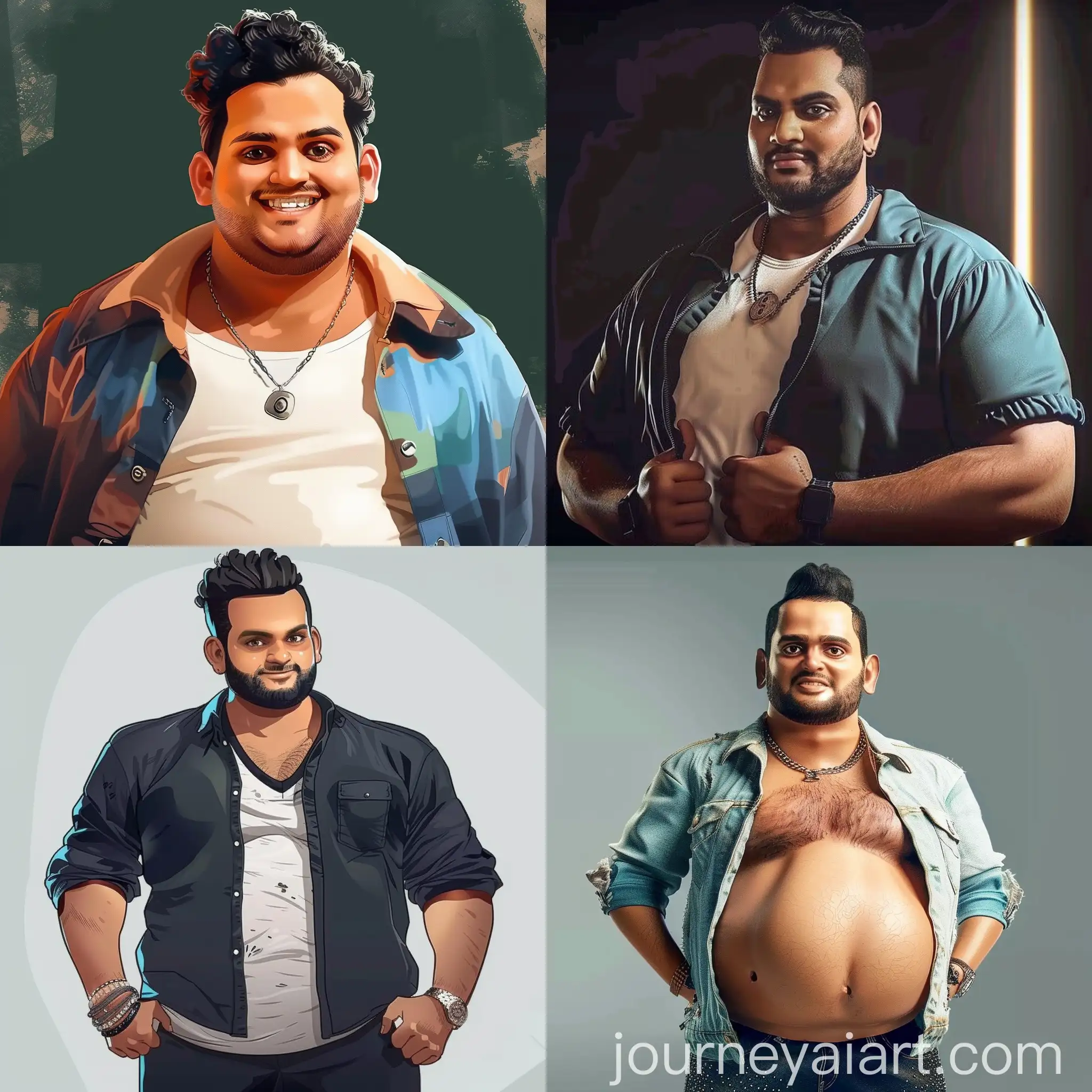 Chubby-Man-with-50-More-Body-Fat-Transformation