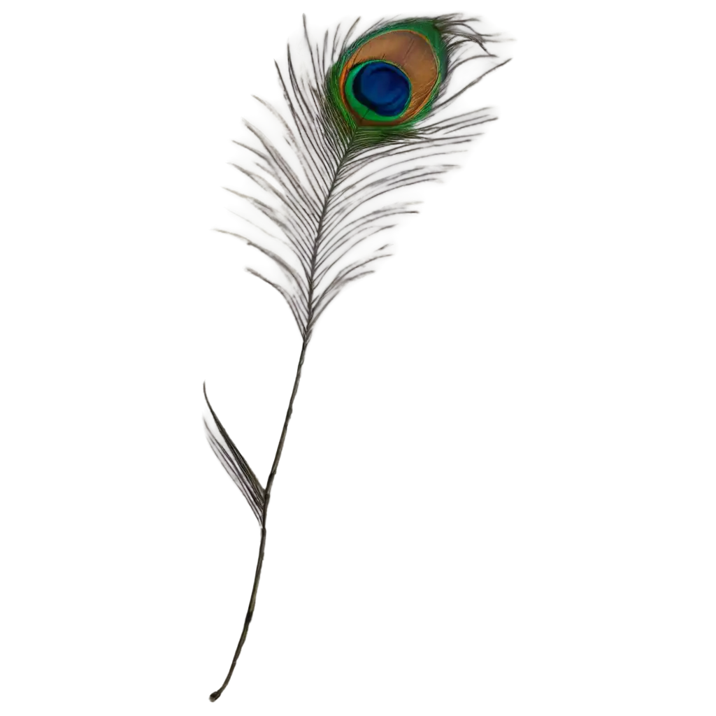 Peacock-Feather-PNG-Image-HighQuality-Transparent-Artwork-for-Creative-Use