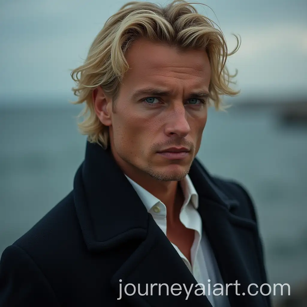 Handsome-GoldenHaired-Gentleman-with-Striking-Blue-Eyes-and-Chiseled-Features